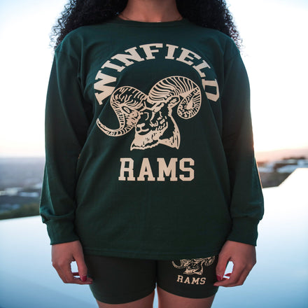 Winfield Rams Long Sleeve