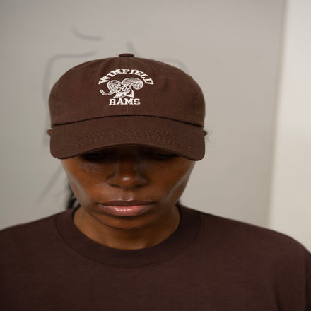 Winfield Rams Baseball Cap