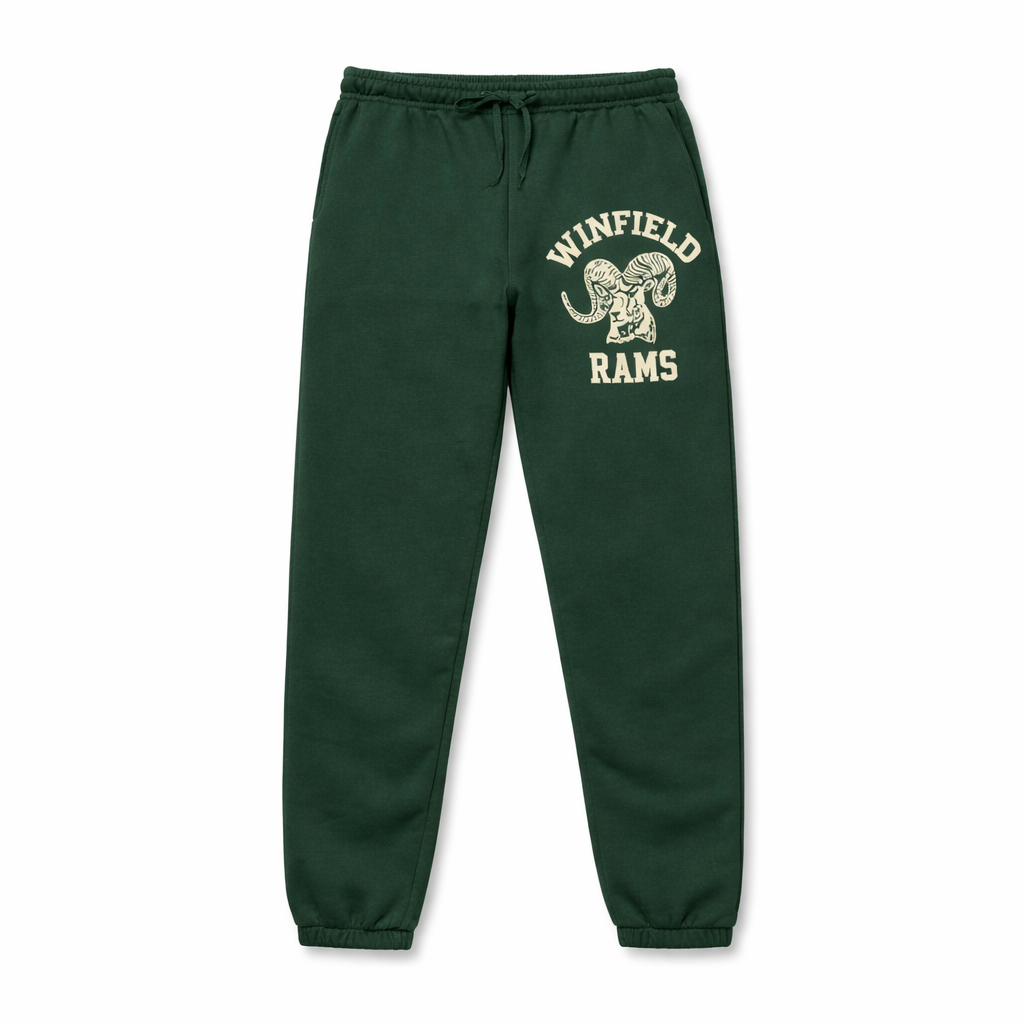 Winfield Rams Sweatpant