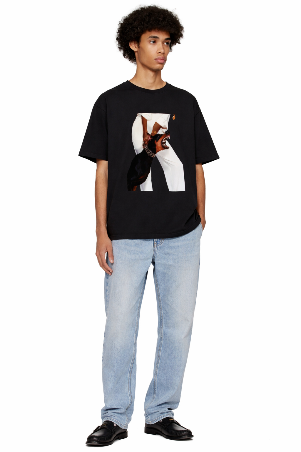 Winfield Doberman T Shirt