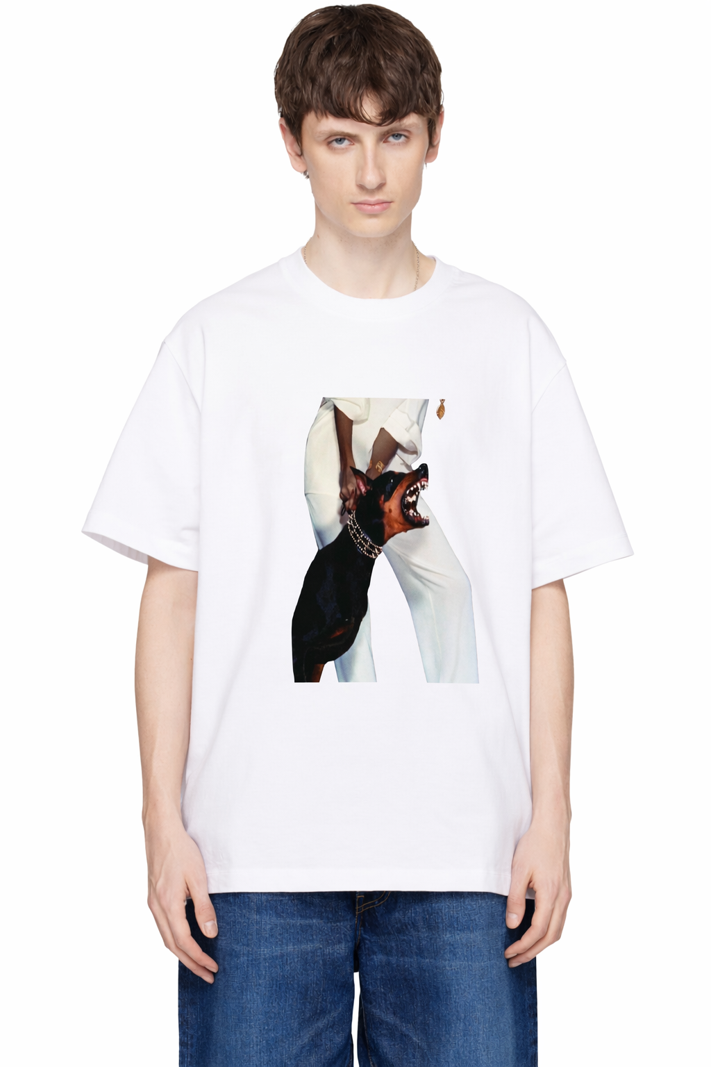 Winfield Doberman T Shirt