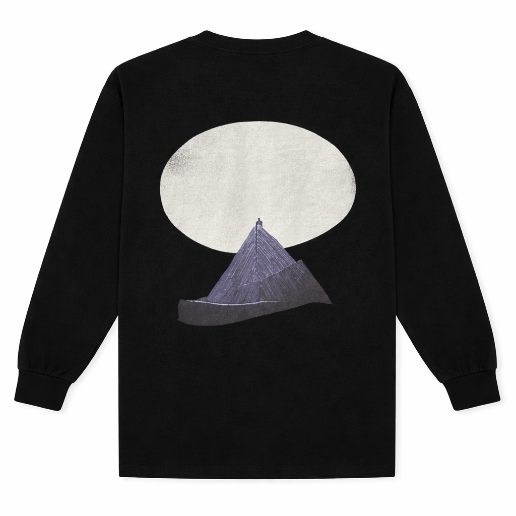 Winfield Kanye West Tour Longsleeve T Shirt