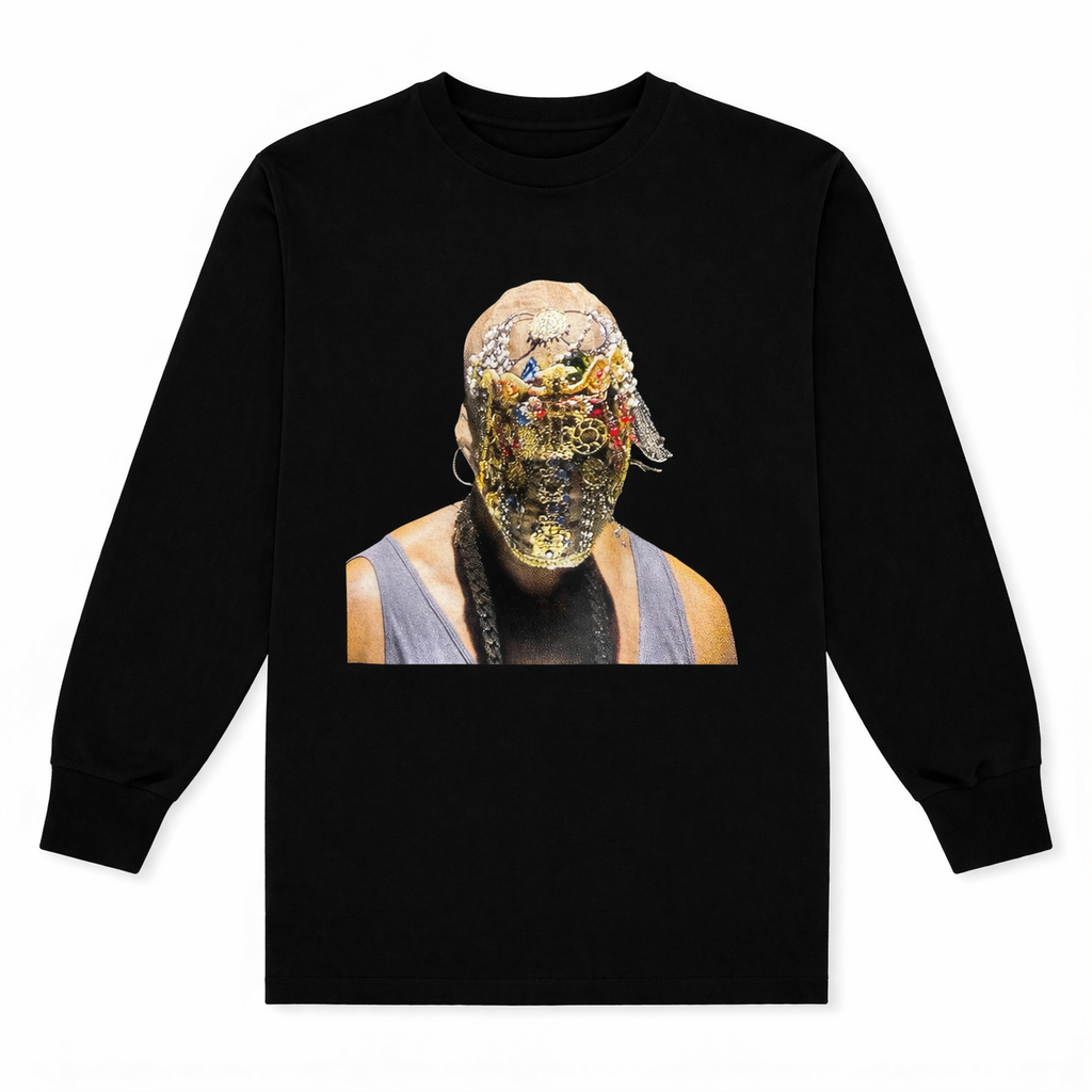 Winfield Kanye West Tour Longsleeve T Shirt