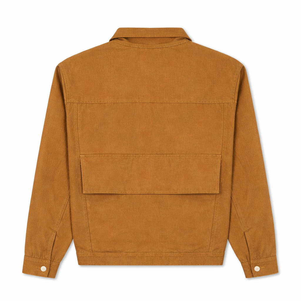 Winfield Canvas Work Jacket