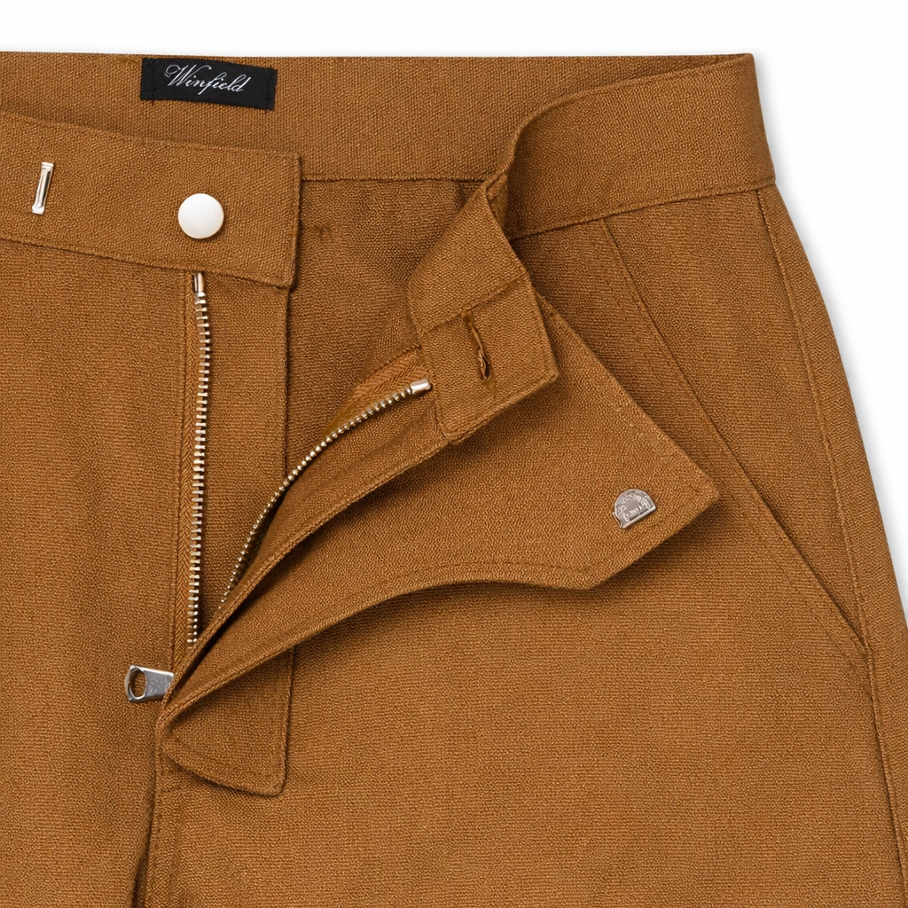 Winfield Canvas Work Cargo Pant