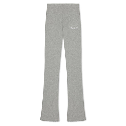 Winfield Flared Ribbed Pant