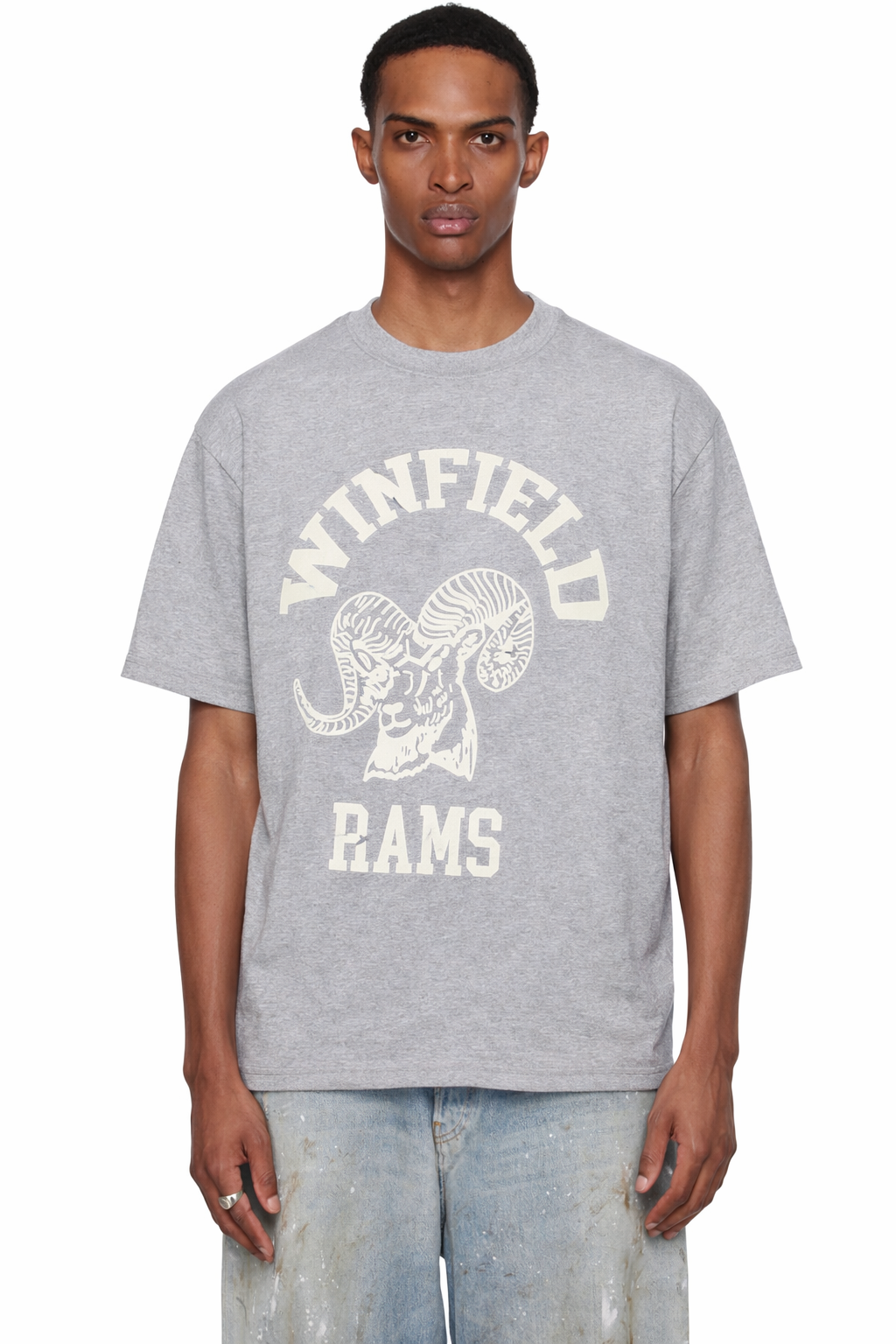 Winfield Rams T Shirt