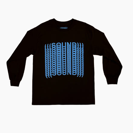 D-Win God Is Sound Longsleeve