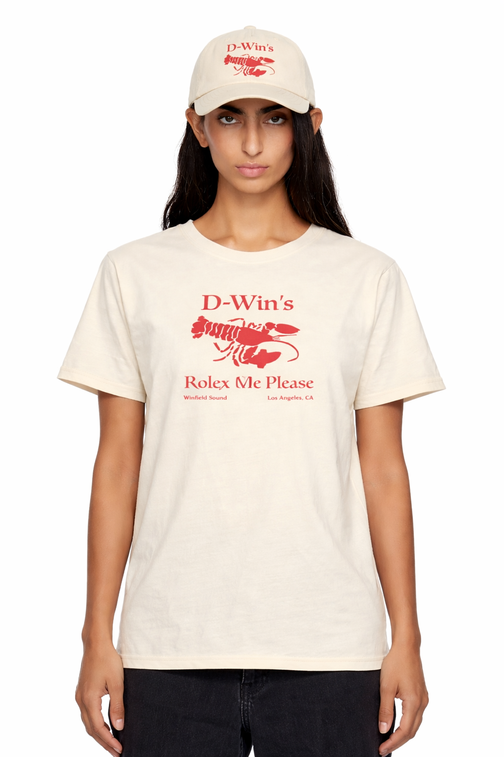 D-Win Rolex Me Please T Shirt (Sample)