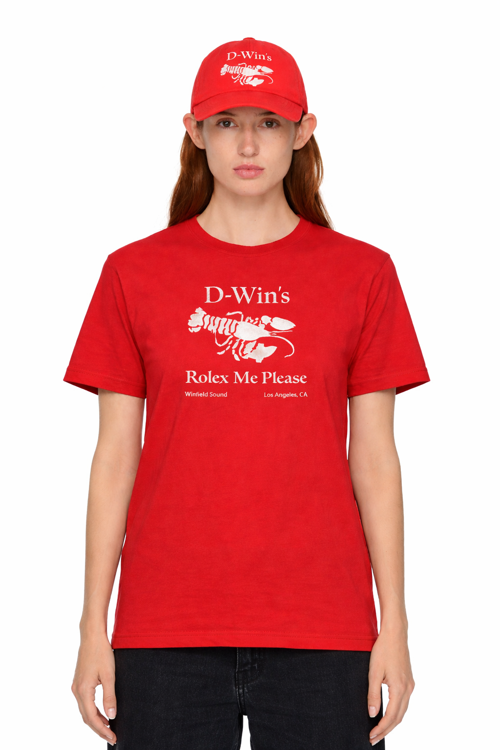 D-Win Rolex Me Please T Shirt (Sample)