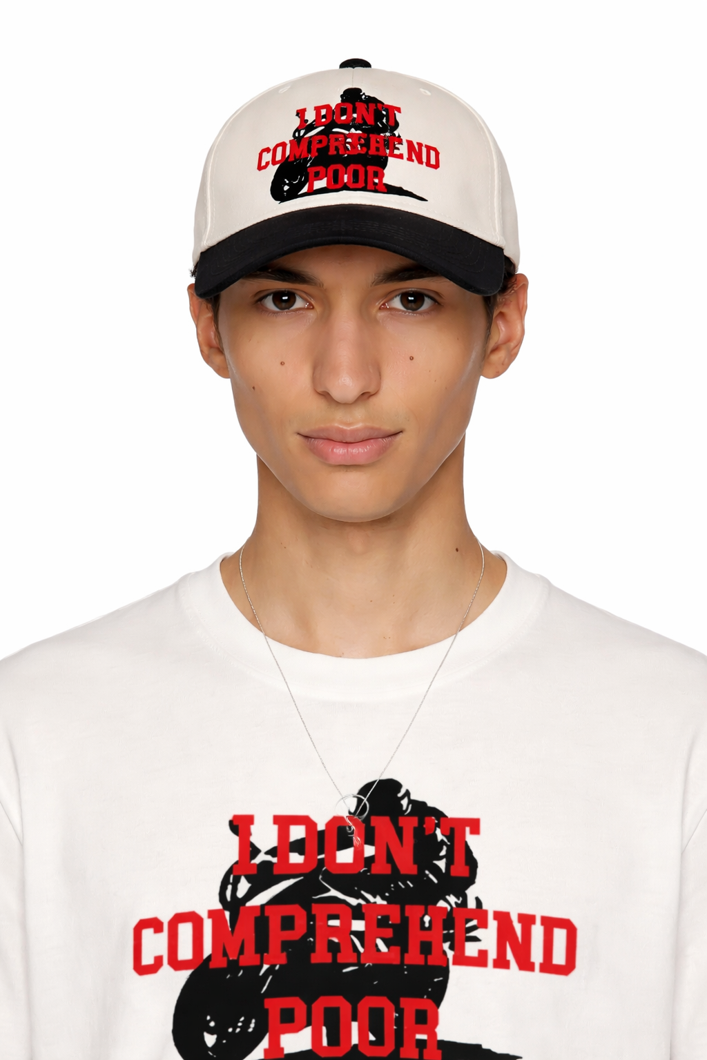 I Don’t Comprehend Poor Cap