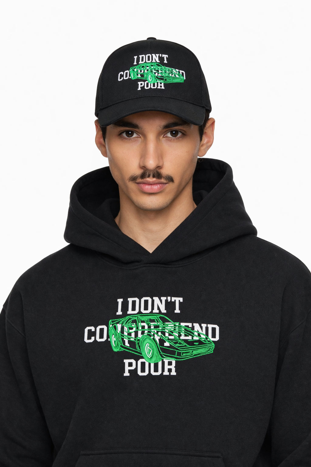 I Don’t Comprehend Poor Cap