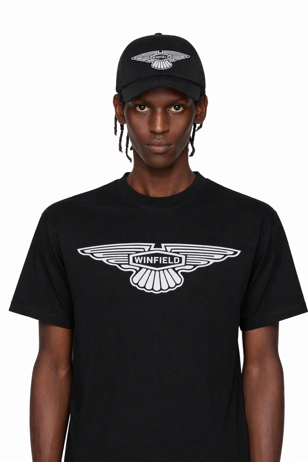 Winfield Wardrobe Trucker Hat