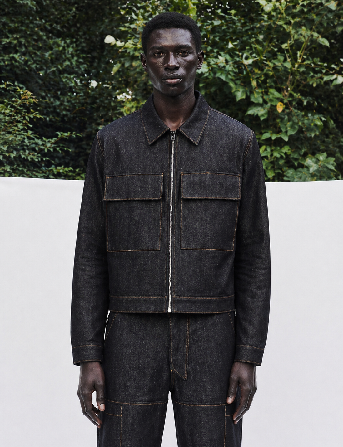 Winfield Denim Work Jacket