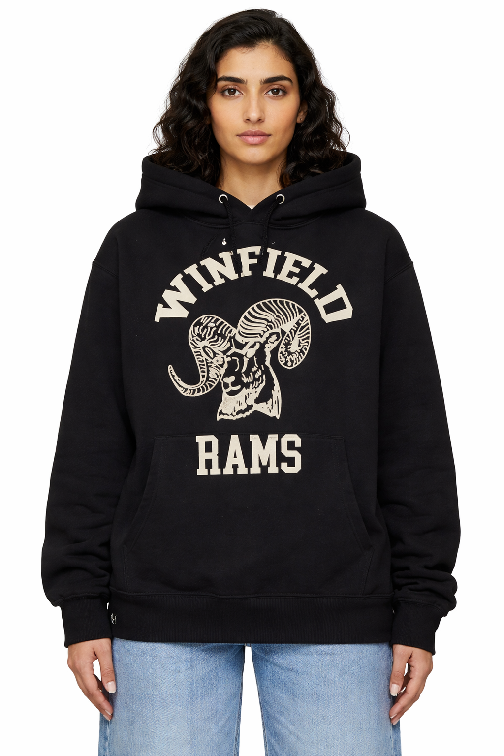 Winfield Rams Hoodie