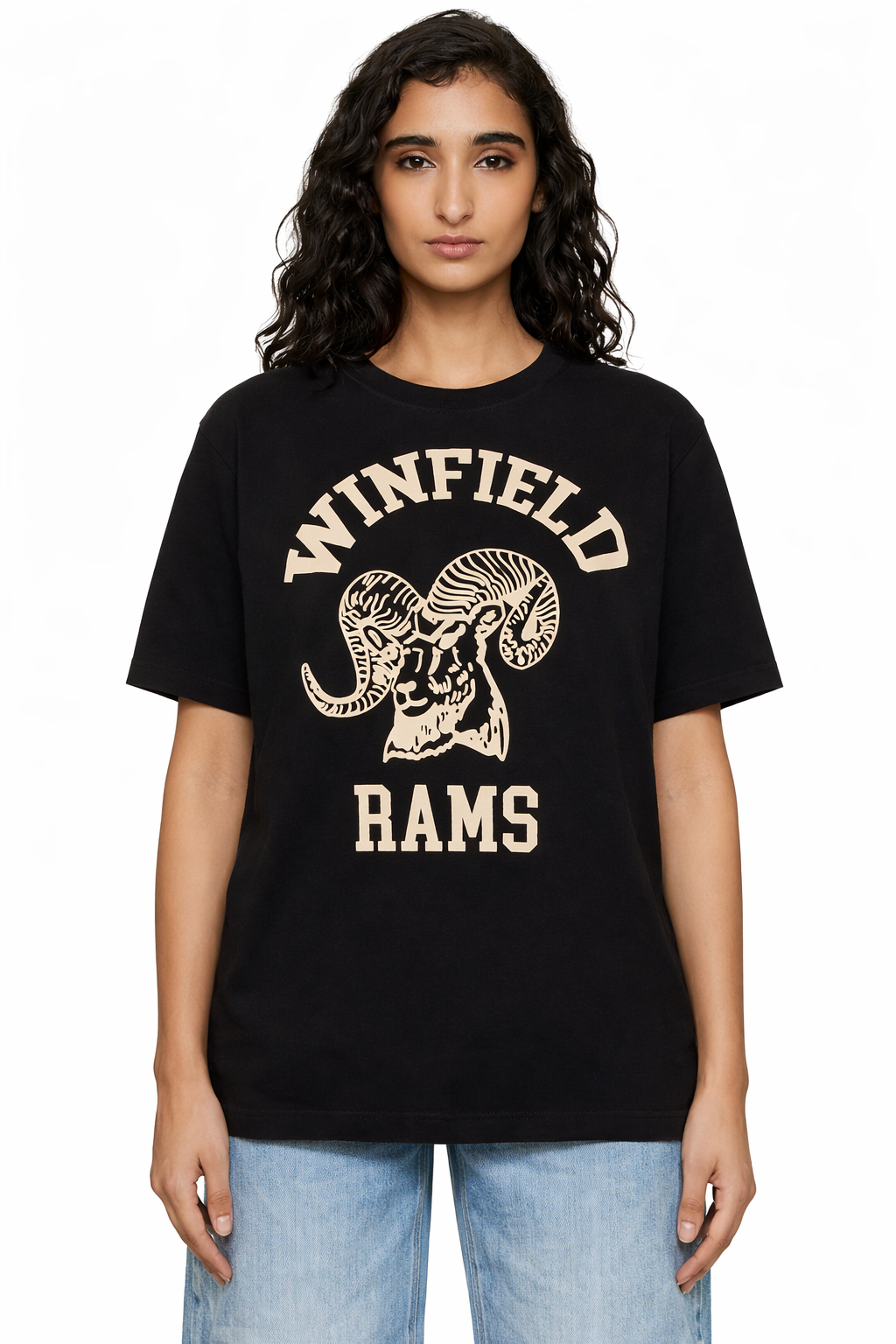 Winfield Rams T Shirt