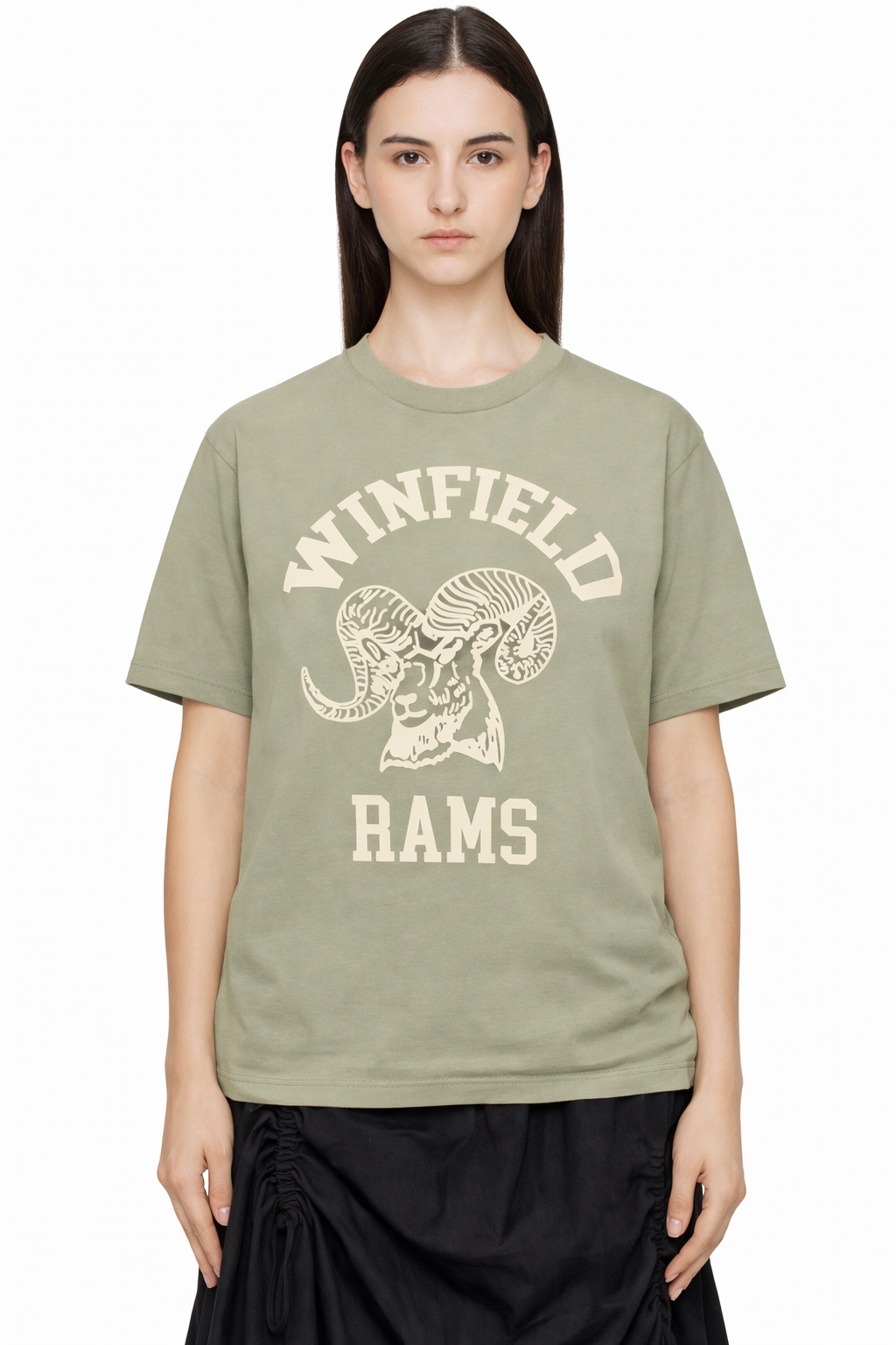 Winfield Rams T Shirt