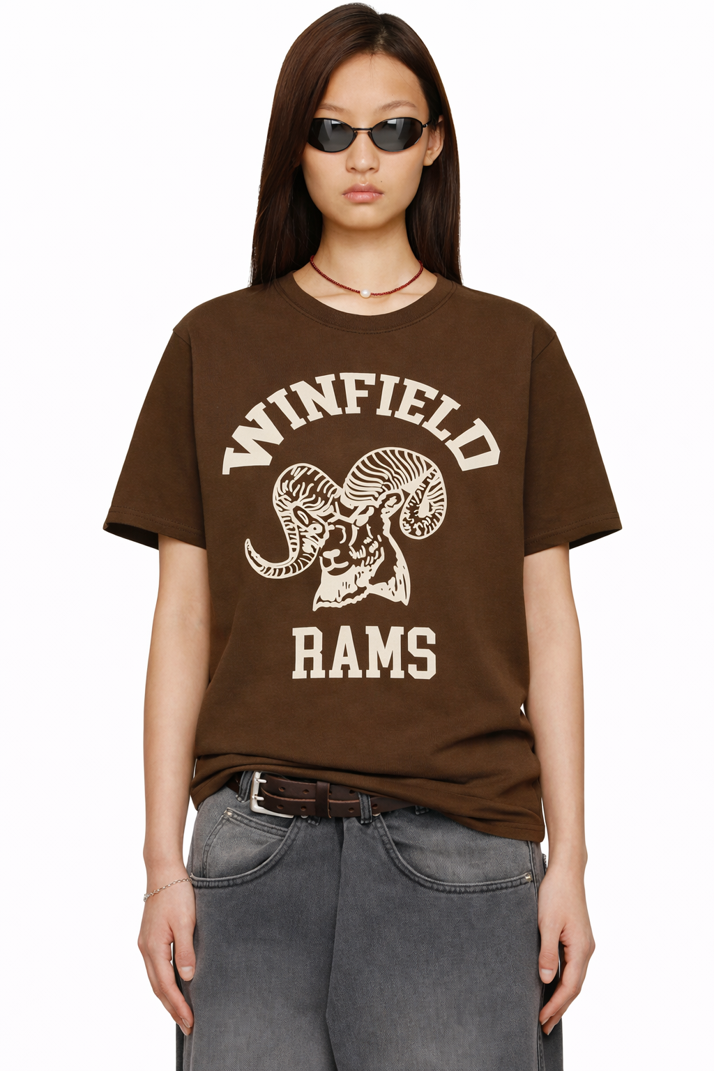 Winfield Rams T Shirt