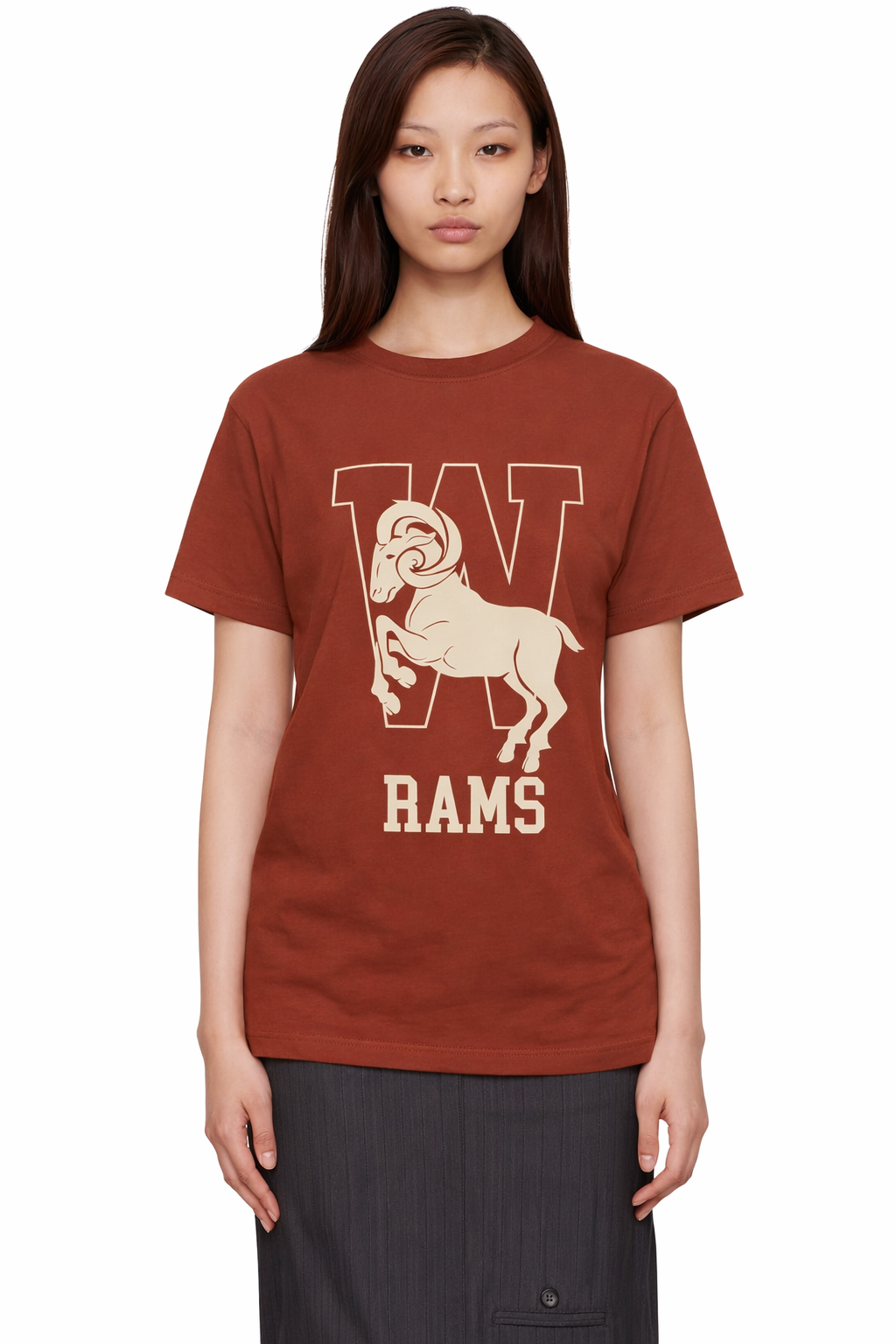 Winfield Rams Varity T Shirt