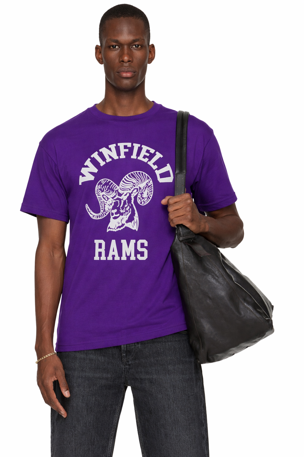 Winfield Rams T Shirt