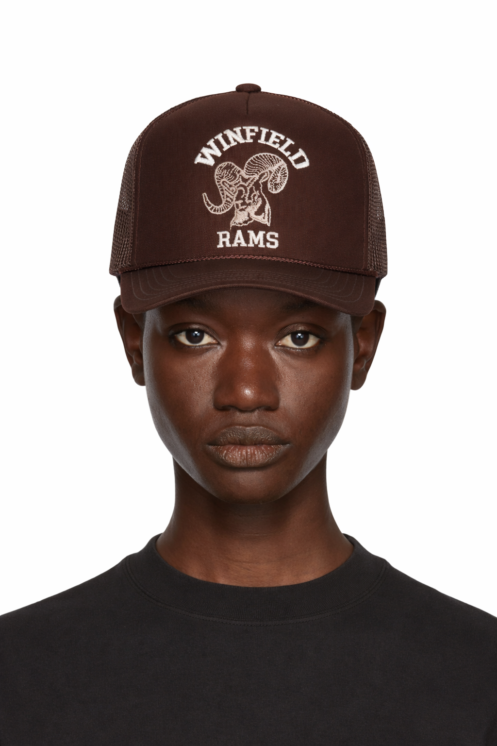 Winfield Rams Trucker Hat