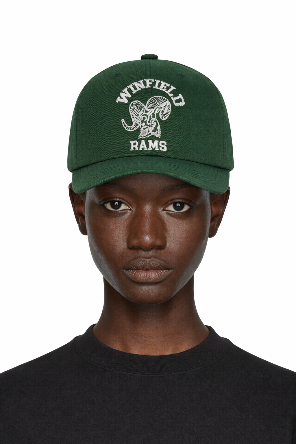 Winfield Rams Baseball Cap