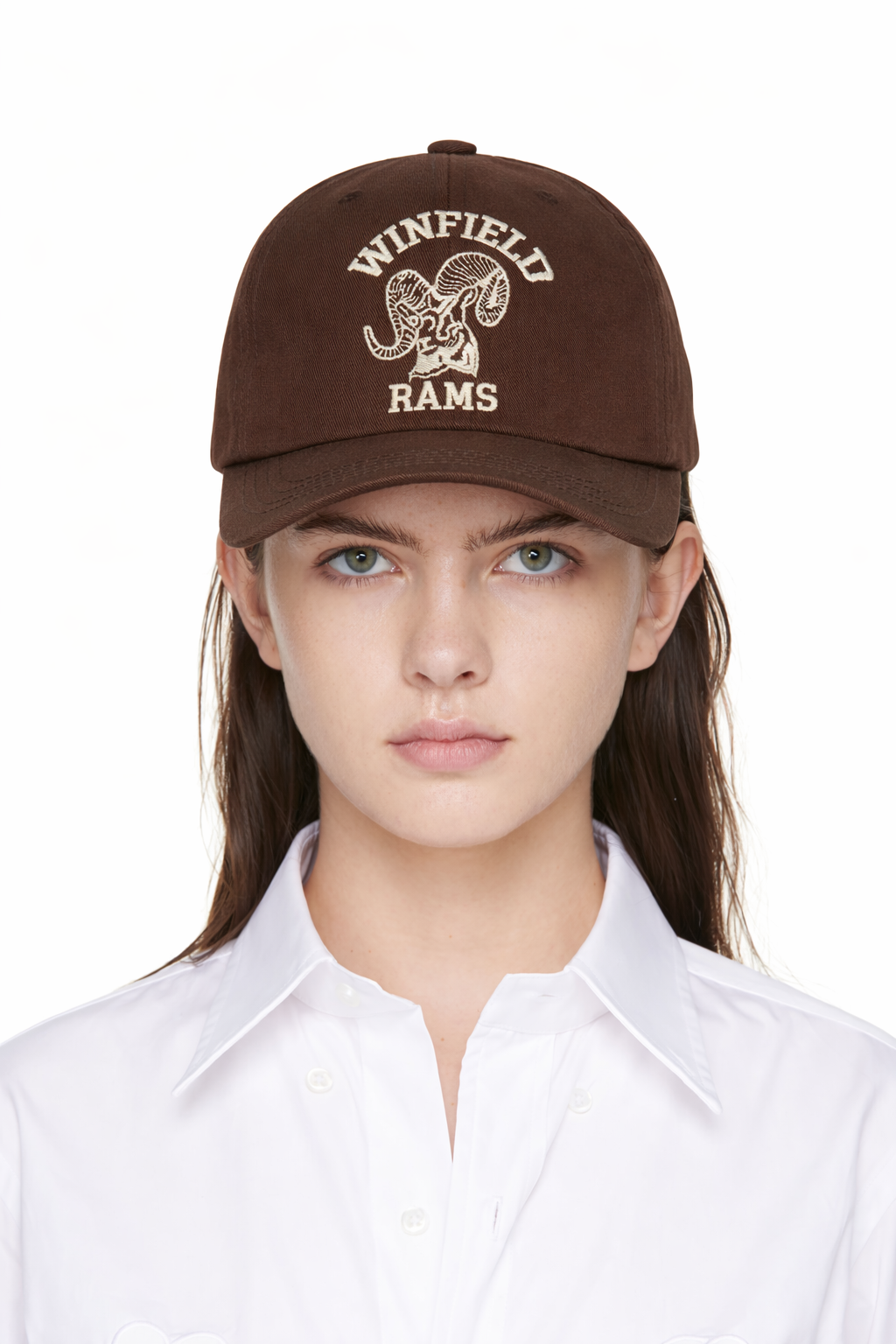 Winfield Rams Baseball Cap