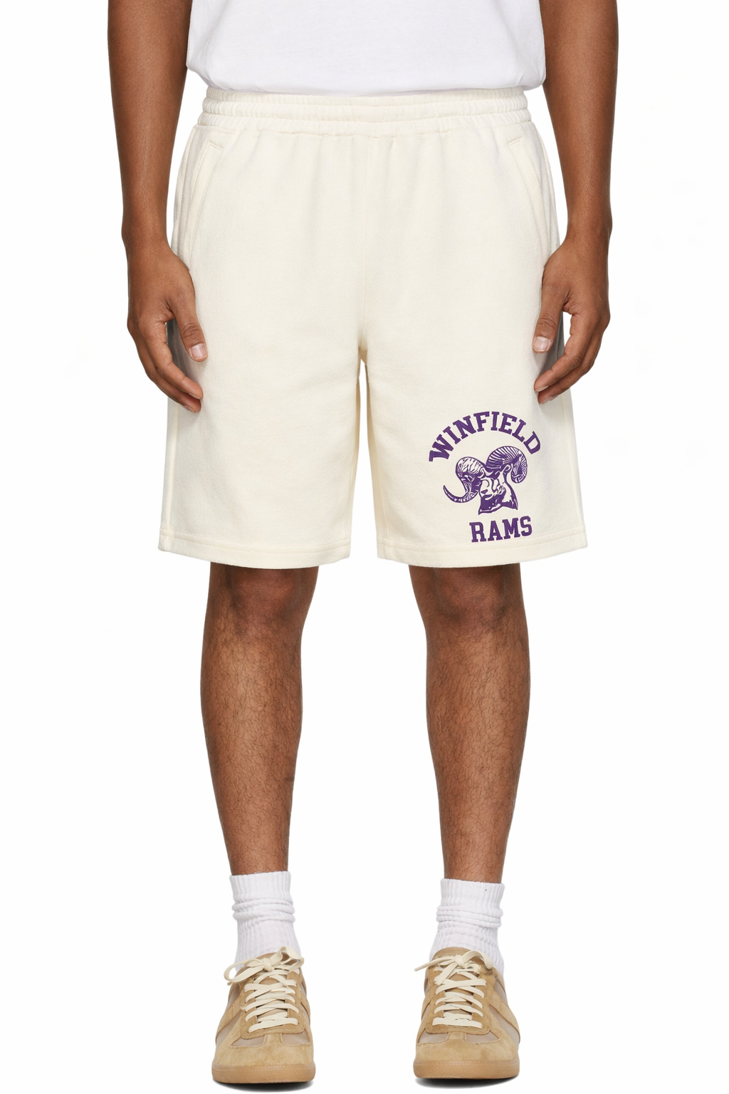 Winfield Rams Sweatshort