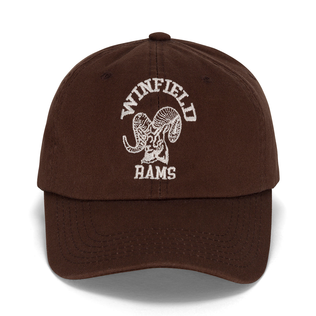 Winfield Rams Baseball Cap