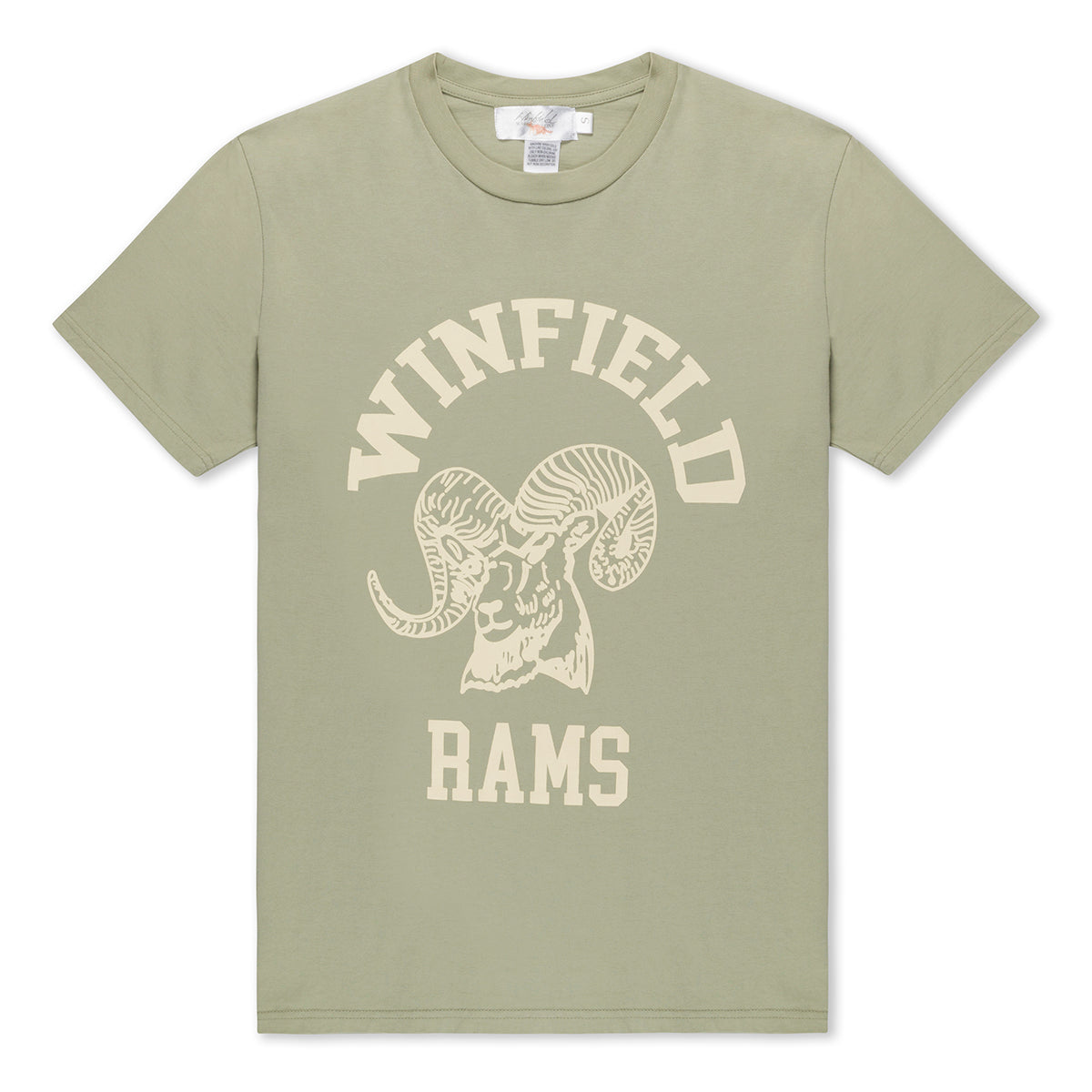 Winfield Rams T Shirt