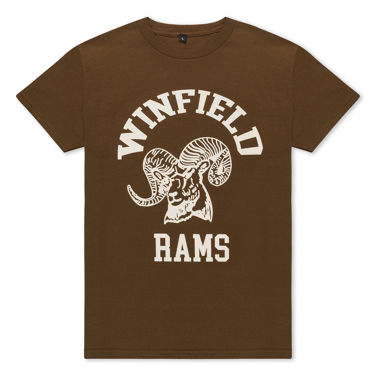 Winfield Rams T Shirt