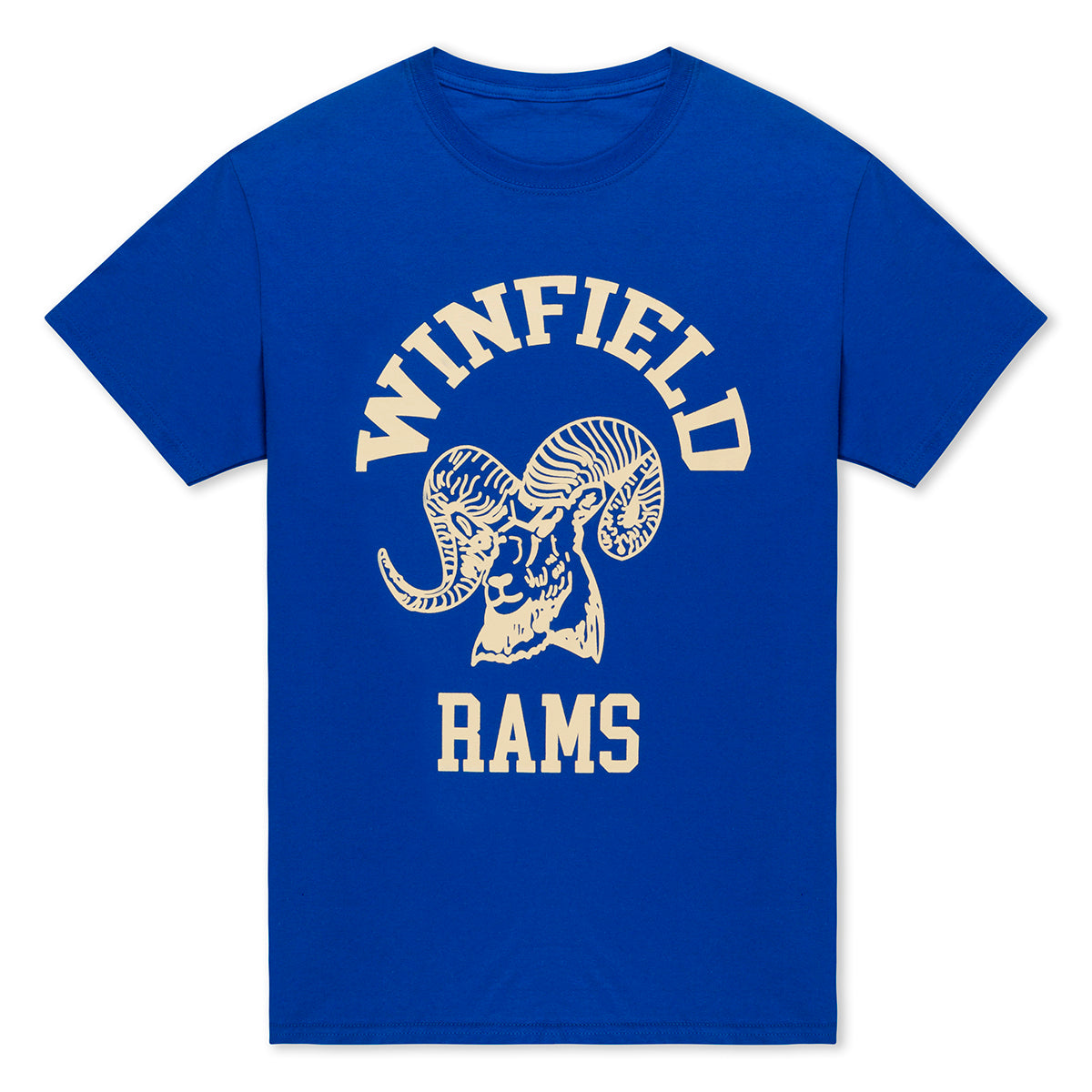 Winfield Rams T Shirt