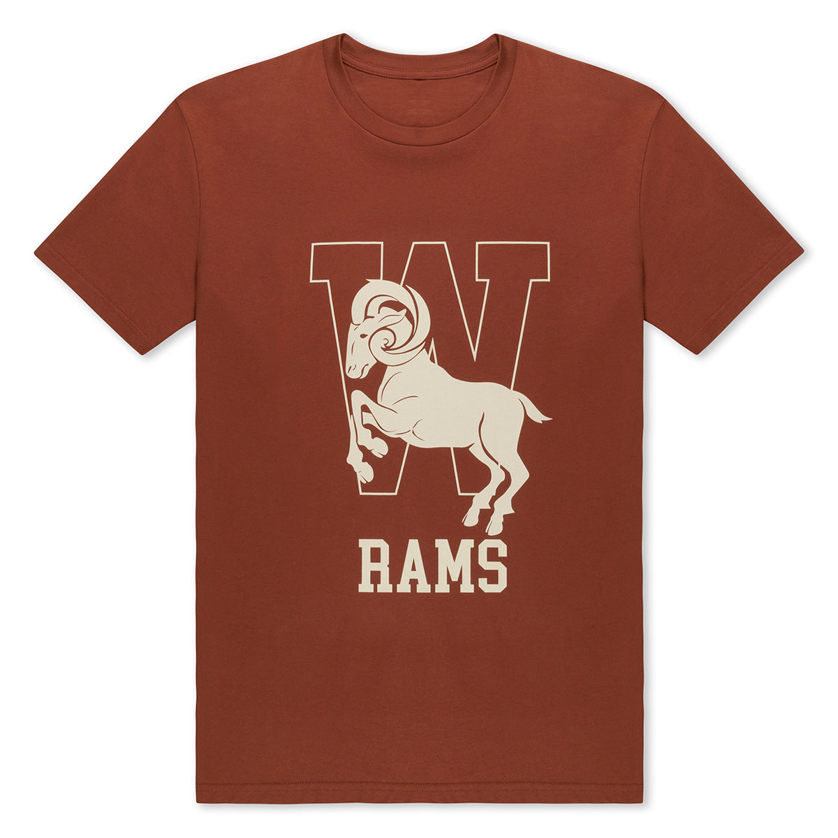 Winfield Rams Varity T Shirt