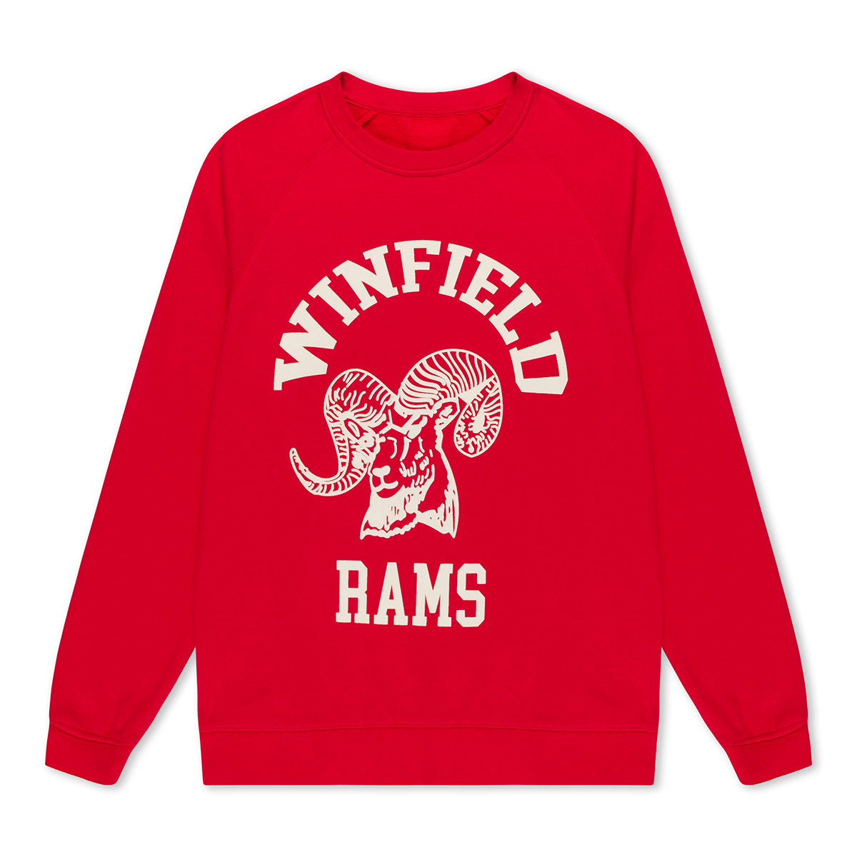 Winfield Rams Crewneck