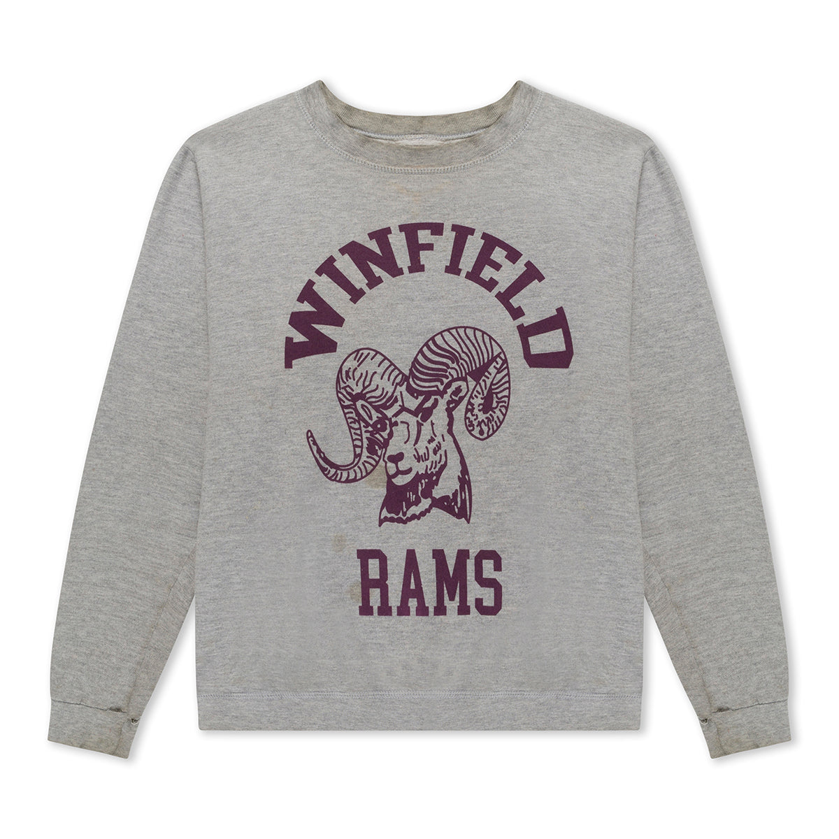 Winfield Rams Crewneck (Vintage)