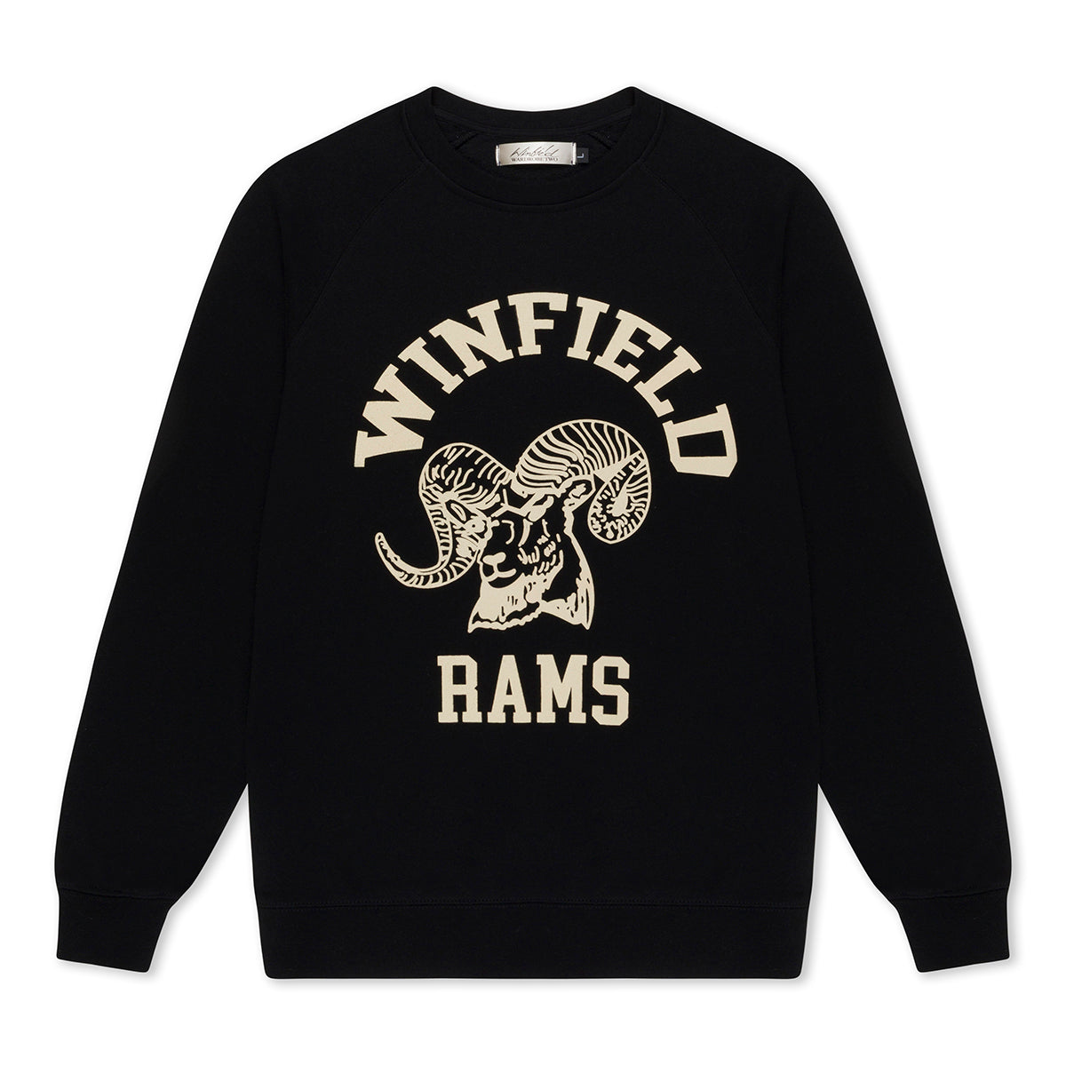 Winfield Rams Crewneck