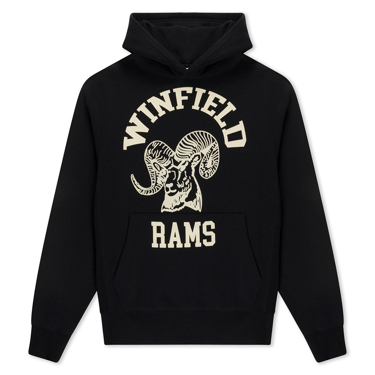 Winfield Rams Hoodie