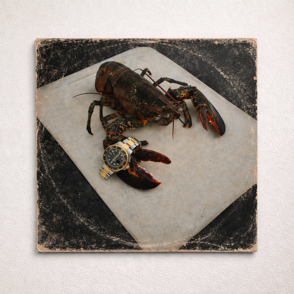 D-Win - Rolex Me Please [ Digital Album]