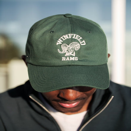 Winfield Rams Baseball Cap