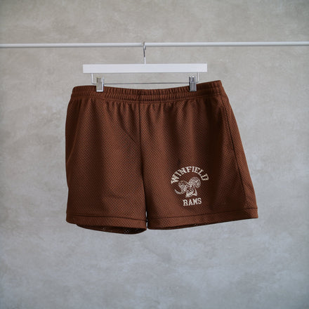 Winfield Rams Mesh Shorts